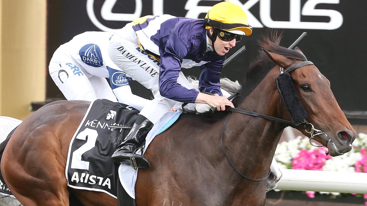 VRC Oaks winner Aristia primed for return at Flemington Daily Telegraph