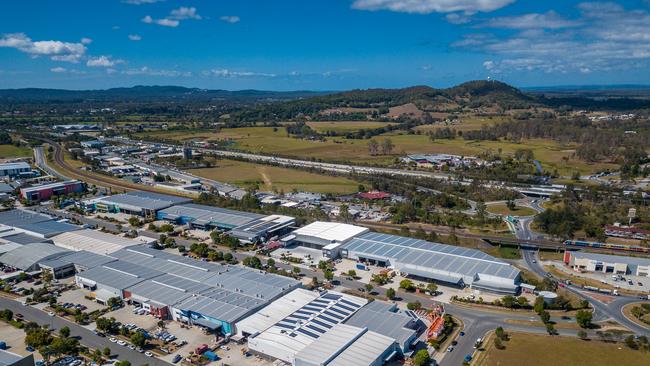 GCB PICTURE - Yatala industrial estate