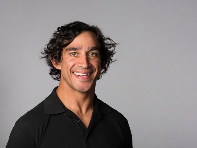 Johnathan Thurston about to embark on a speaking tour.