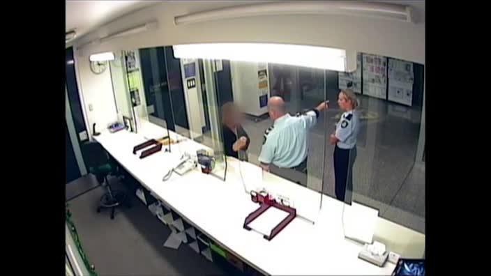 IBAC releases more footage of alleged police brutality