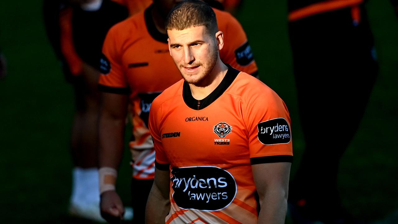 Wests Tigers 2022, Tigers' trio of Sheens, Marshall and Farah reunite to  rekindle 2005 magic