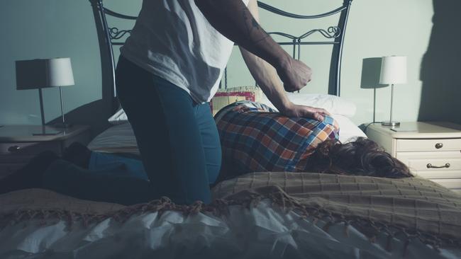 The simple fact is that we have a problem with male violence in this country. This is not to suggest that all men are violent. Of course they are not. (Pic: iStock)