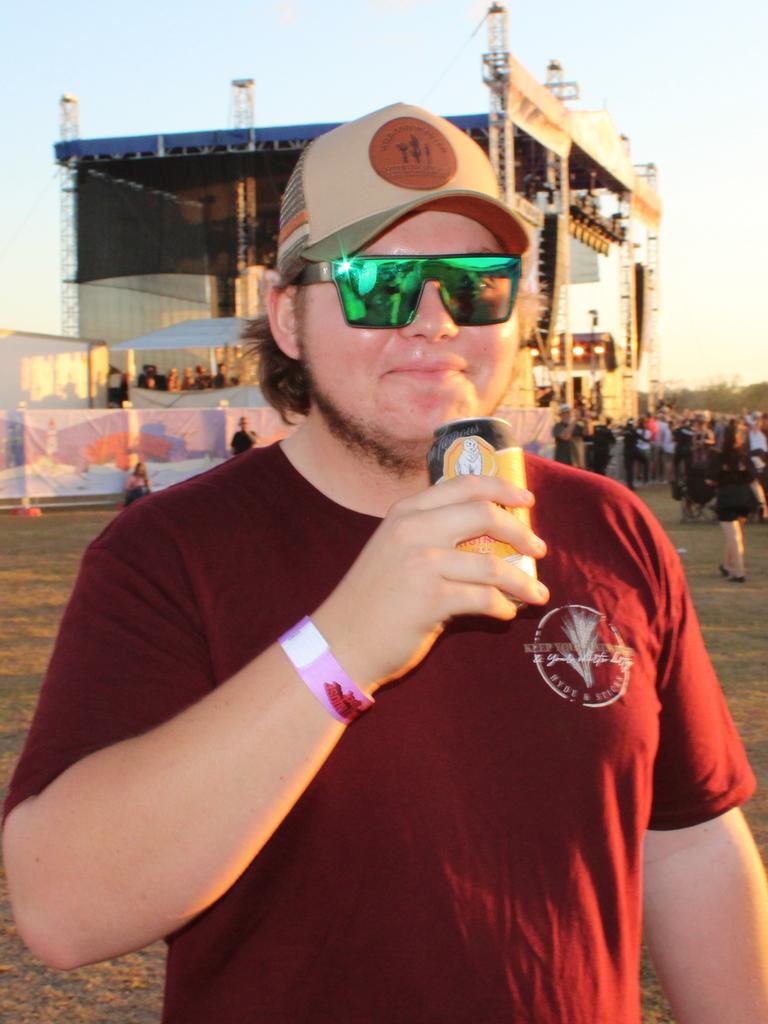 Charlie Gayton enjoyed the Lighthouse Rock 2023 festival on Saturday, October 14.