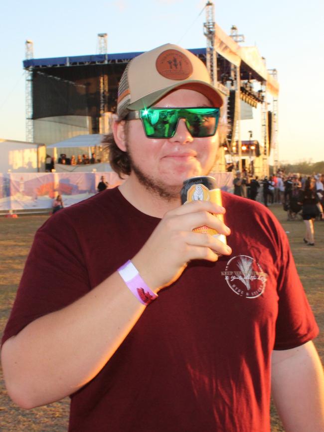 Charlie Gayton enjoyed the Lighthouse Rock 2023 festival on Saturday, October 14.