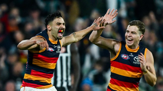 Revealed: Prime-time Crows rewarded in new AFL fixture