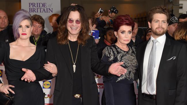 Ozzy Osbourne hits back at claims from ‘former manager’ that marriage ...