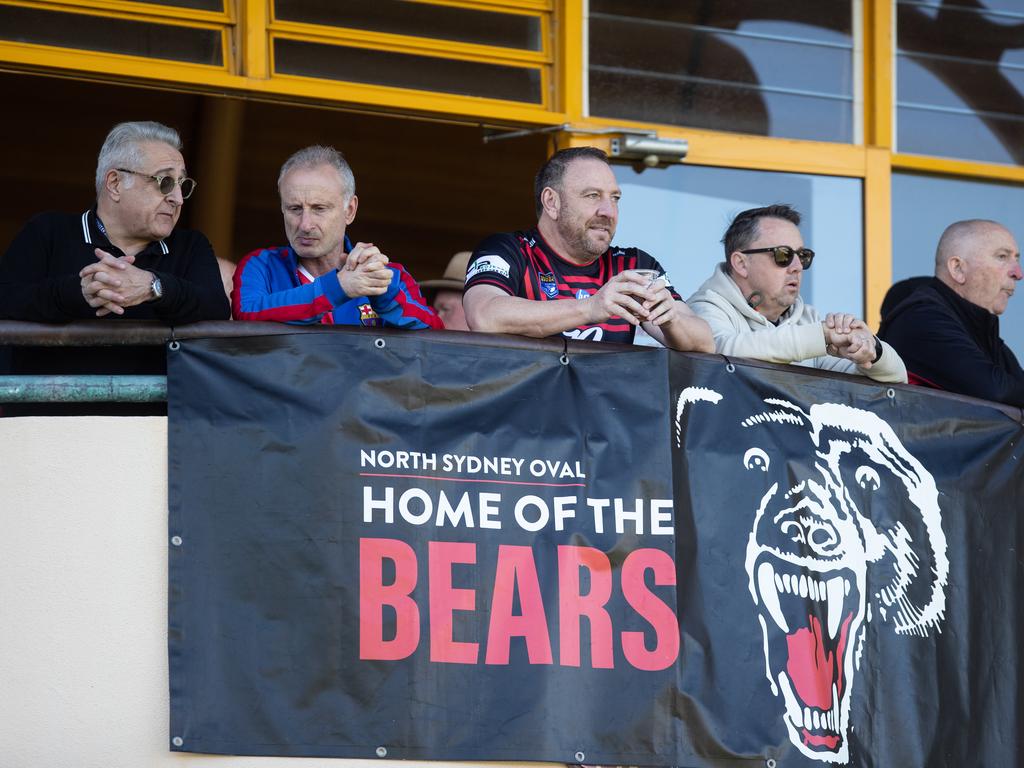 The Bears could be set for a joint venture with Perth. Picture: Julian Andrews