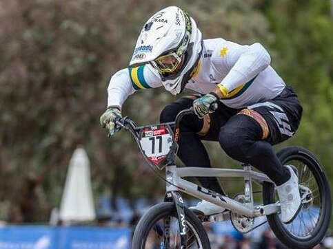 Kai Sakakibara remains in a medically induced coma in Canberra Hospital after surgery to relieve pressure on his brain following a serious racing crash in Bathurst on Saturday.