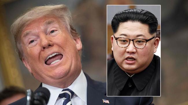 Donald Trump has cancelled his summit with Kim Jon-un.