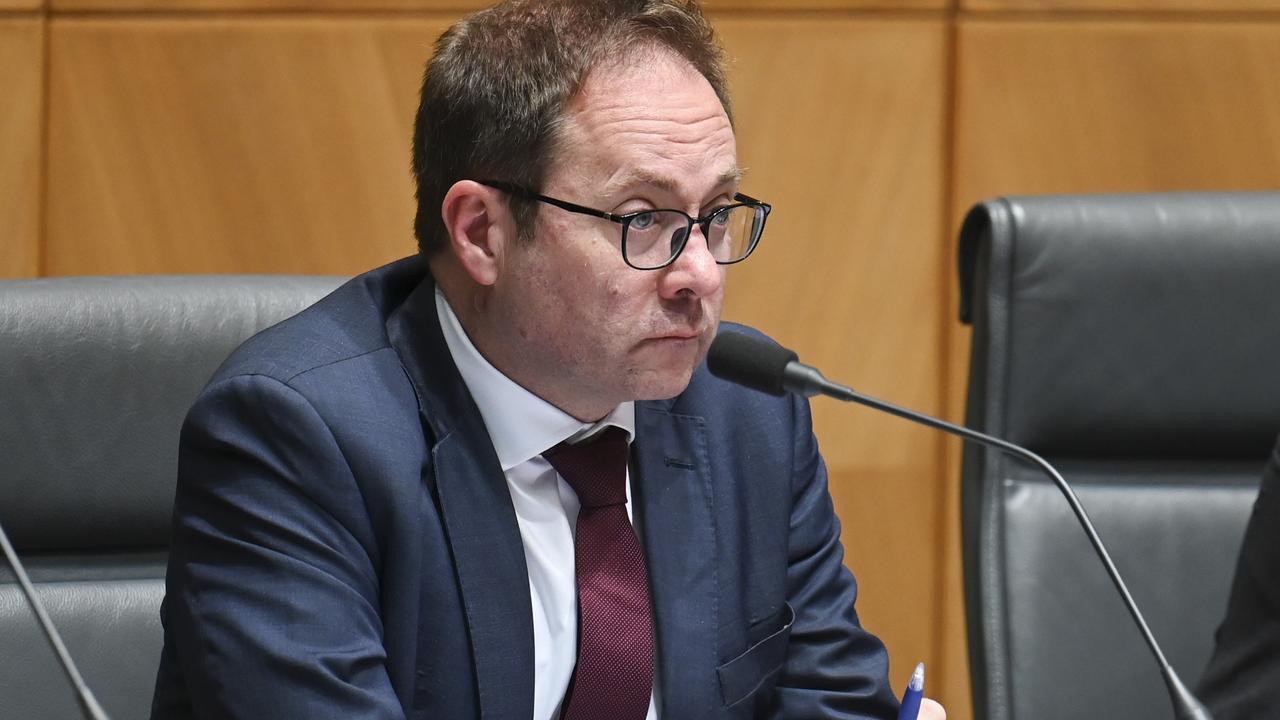 Daniel Mulino, chair of the House Standing Committee on Economics which held the inquiry in insurers’ responses to the 2022 floods, says 86 recommendations have been made. Picture: NewsWire / Martin Ollman