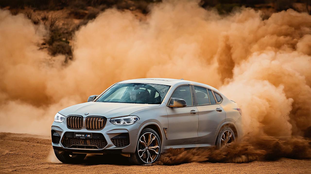 BMW X4M customers now benefit from Apple CarPlay for the life of their car.