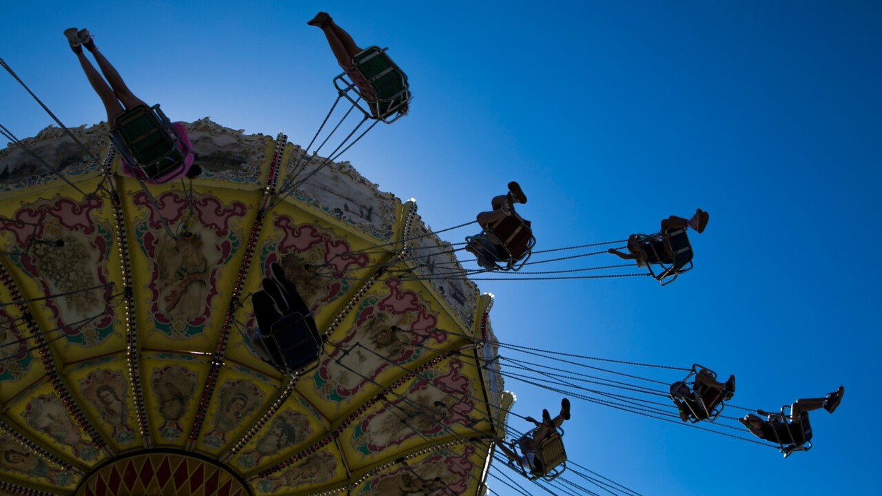 Sydney Royal Easter Show opens its doors