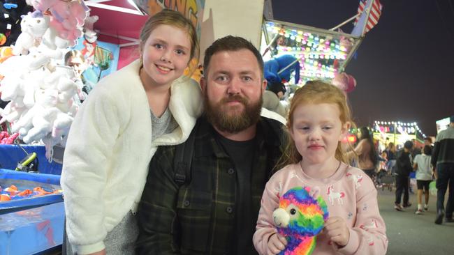 All the action from the 150th Ipswich Show on the 20th of May 2023, featuring Pippa Gersekowski, Nathan Gersekowski and Lilah Gersekowski. Photographed by Georgie Walker.