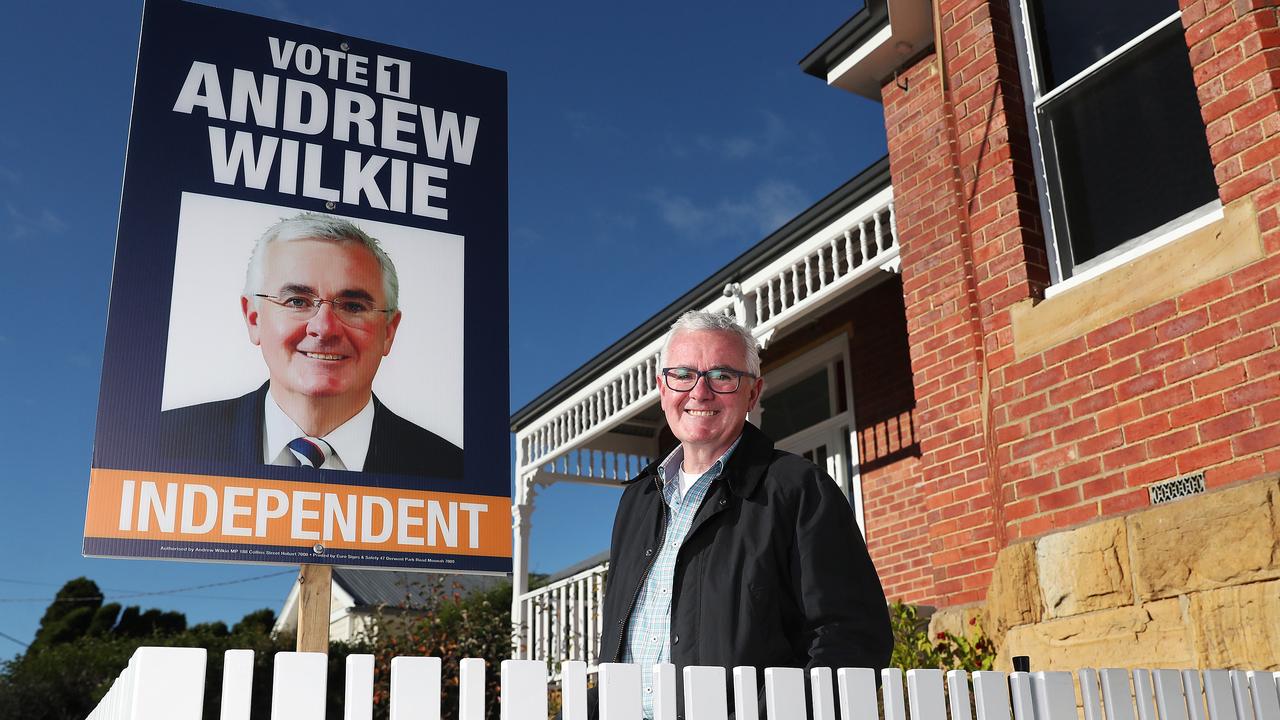 Andrew Wilkie, Jacqui Lambie, Jeremy Rockliff top Mercury poll | The ...