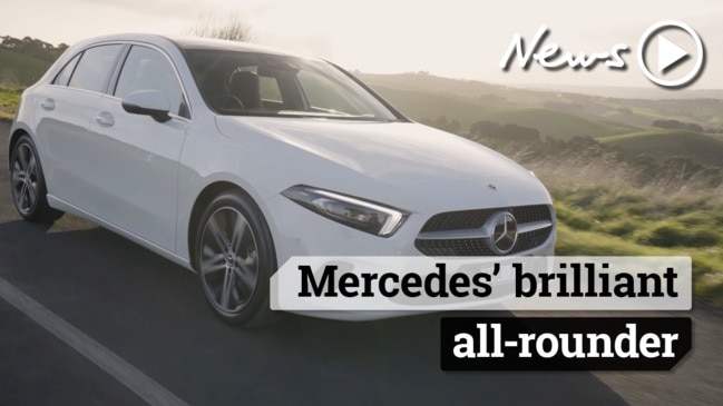 Tested: Mercedes' brilliant all-rounder