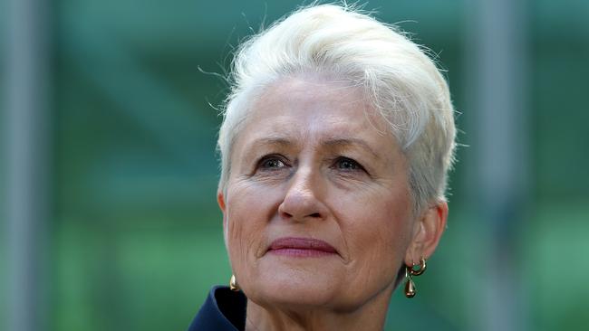 Member for Wentworth Kerryn Phelps. Picture” Kym Smith