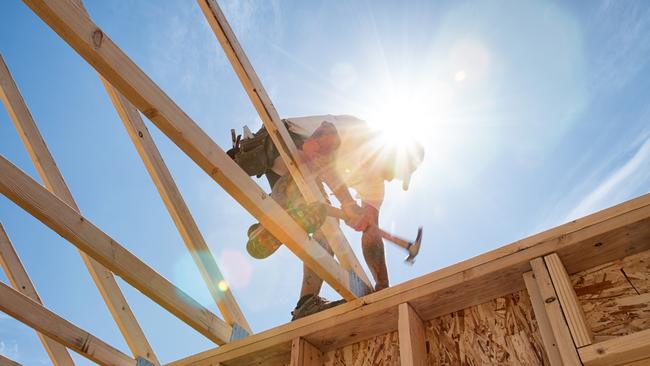 Being a male dominated culture has contributed to the shocking suicide rate in the construction industry.