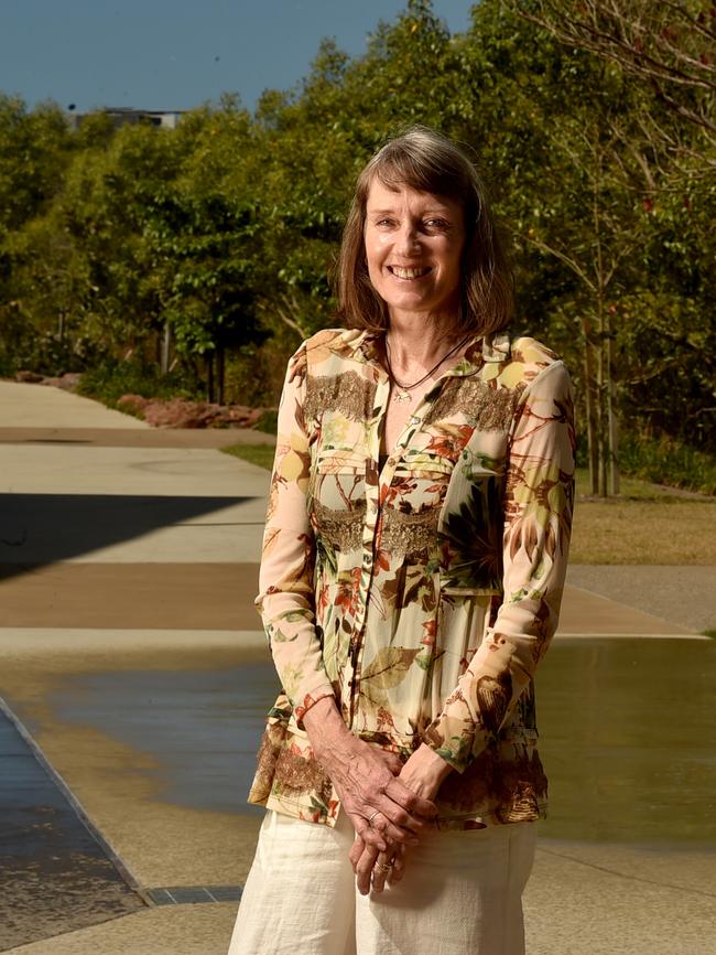 Heidi Hardisty is the Greens candidate for Thuringowa. Picture: Evan Morgan