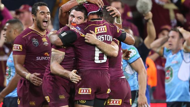 Queensland State of Origin rugby league NRL | The Courier Mail