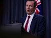 Mark McGowan makes an unpopular decision. Image: Getty Images