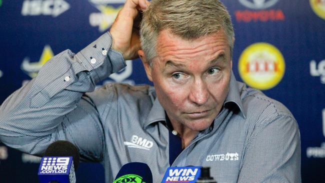 Green is right to show faith in his players to deliver. Image: AAP Image/Michael Chambers