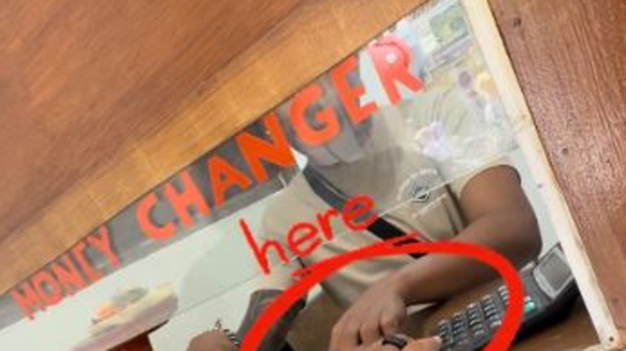 ‘You f*****g dropped it’: Bali scam warning