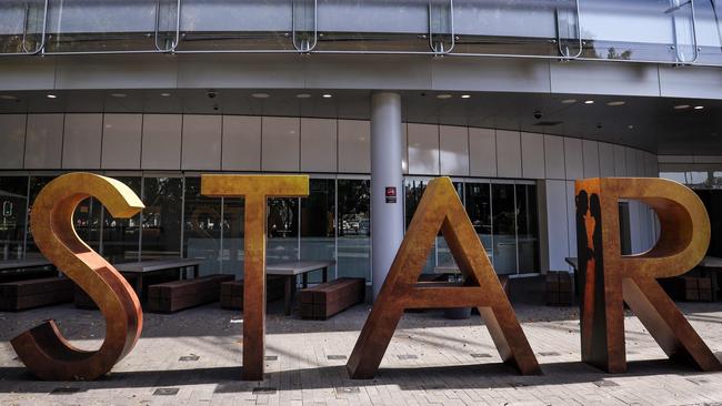 Star Sydney is proving a trouble spot for the casino operator. Picture: AFP