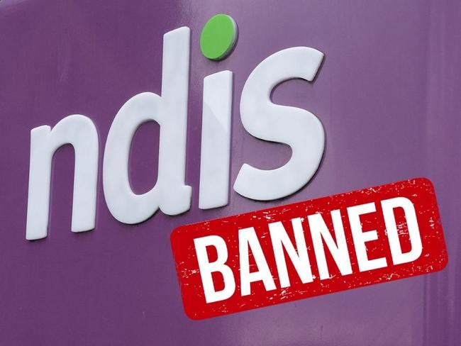 web art for NDIS banned list