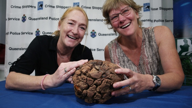 Stolen Meteorite