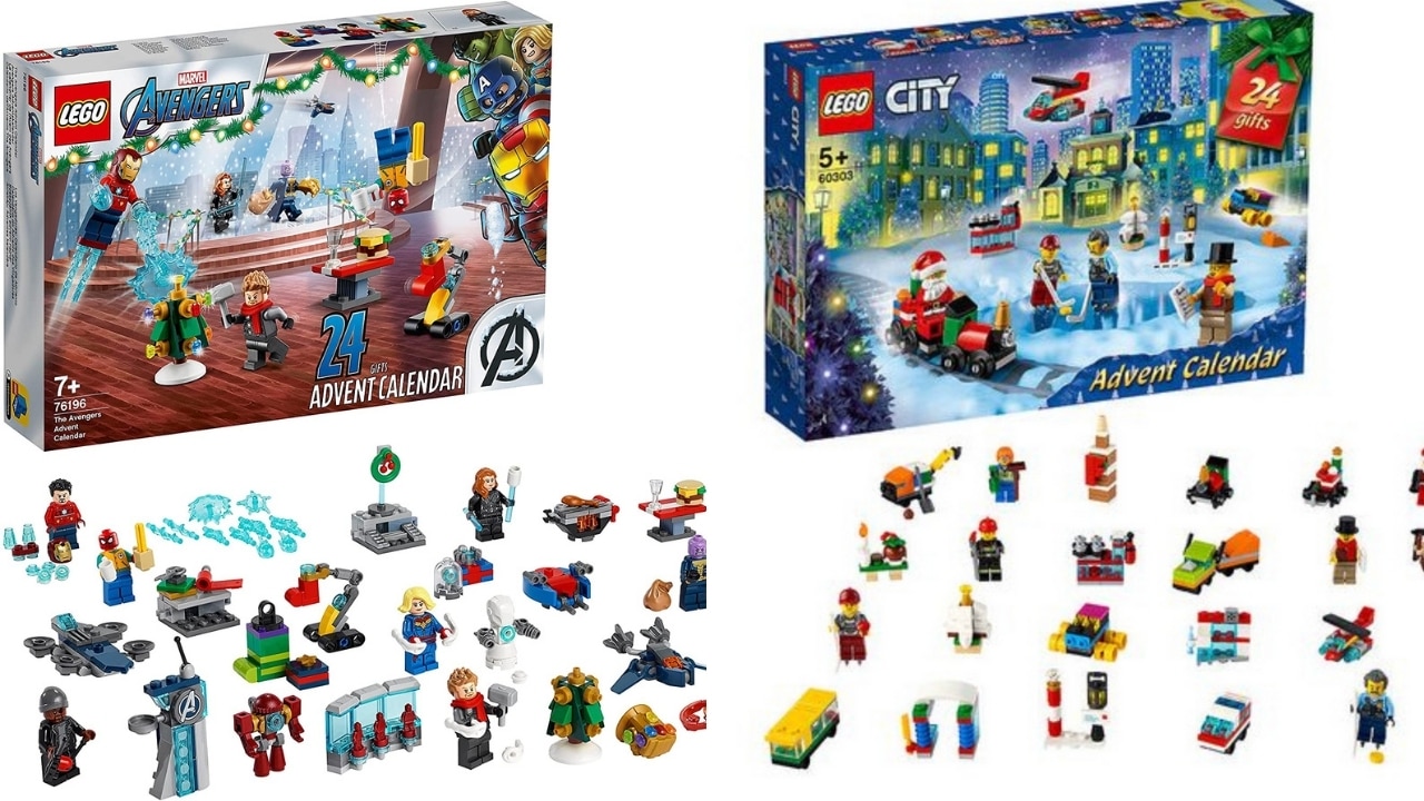 5 Best LEGO Advent Calendars For Christmas 2022 Kidspot