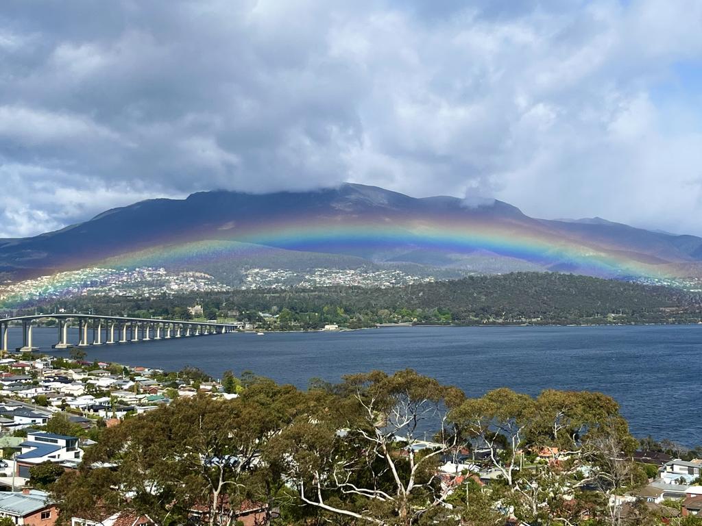 Rose Bay. Picture: Gayle Walker. Your Focus on Tasmania ***ONE TIME USE ONLY***