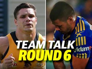 Full teams for NRL Round 6