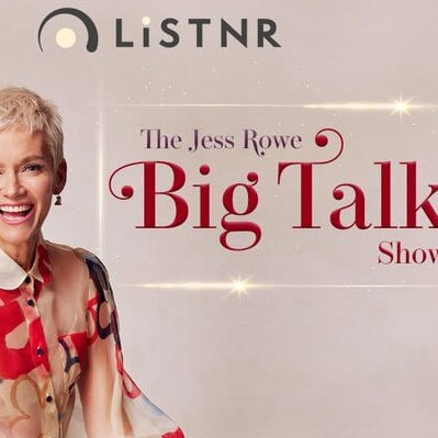 Jess Rowe Big Talk show