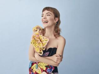 Chloe Hayden. Image: Steven Chee/DLM