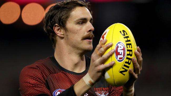 Essendon may not budge on Joe Daniher, even if the Swans offer up two first-round picks. Picture: AAP