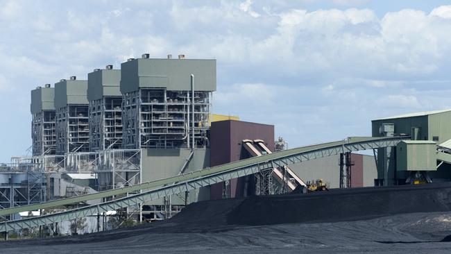 The coal-fired Eraring power station in New South Wales. Picture: Hollie Adams