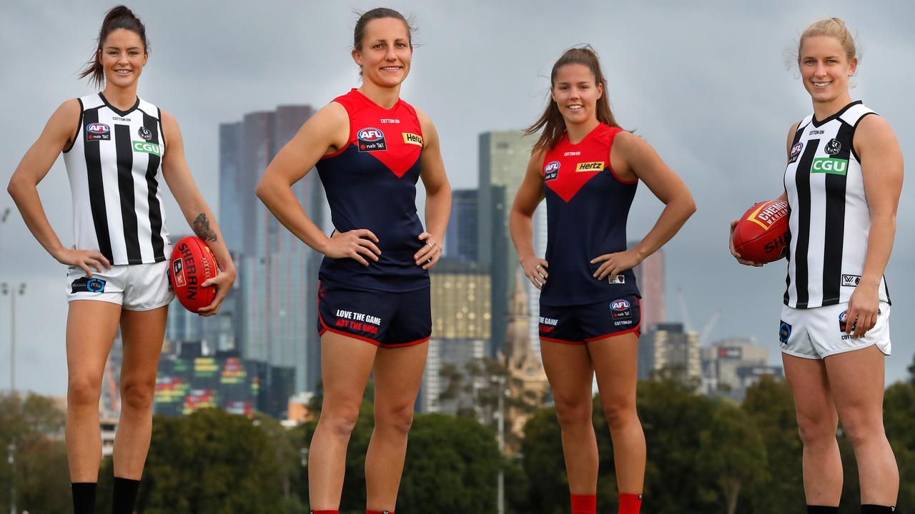 2021 AFLW fixtures: Eagles secure five home games