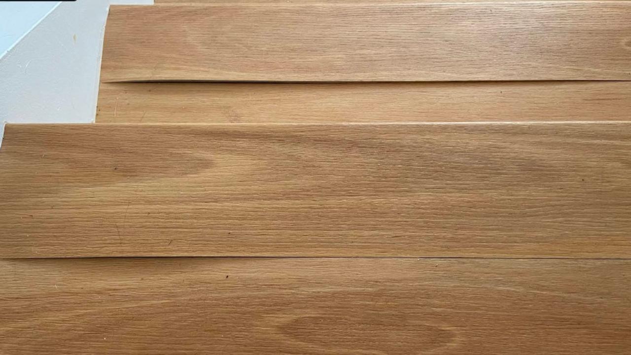 Mr Lawrence asked for a different contractor from Choices Flooring Maroochydore.