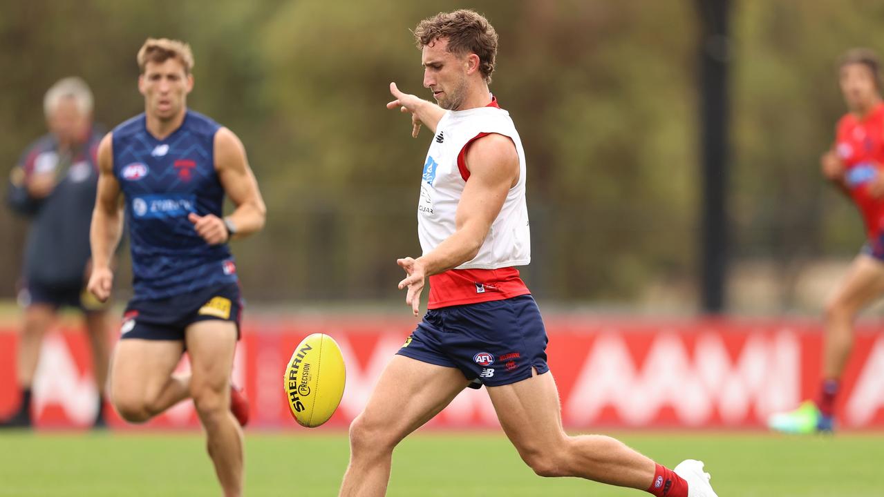 Luke Dunstan has joined the Demons. Picture: Robert Cianflone/Getty Images