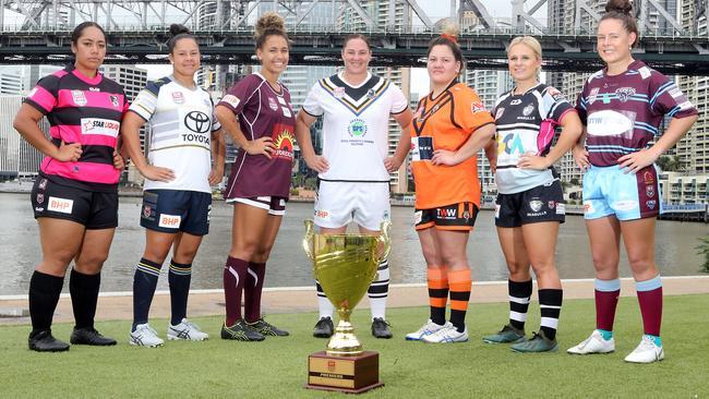 The women’s BHP Premiership is set to return in 2021. Picture: AAP Image/Richard Gosling