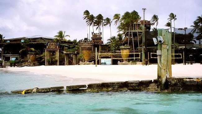 Nygard Cay, Peter Nygard’s Bahamas estate. Picture: privateislandsonline.com