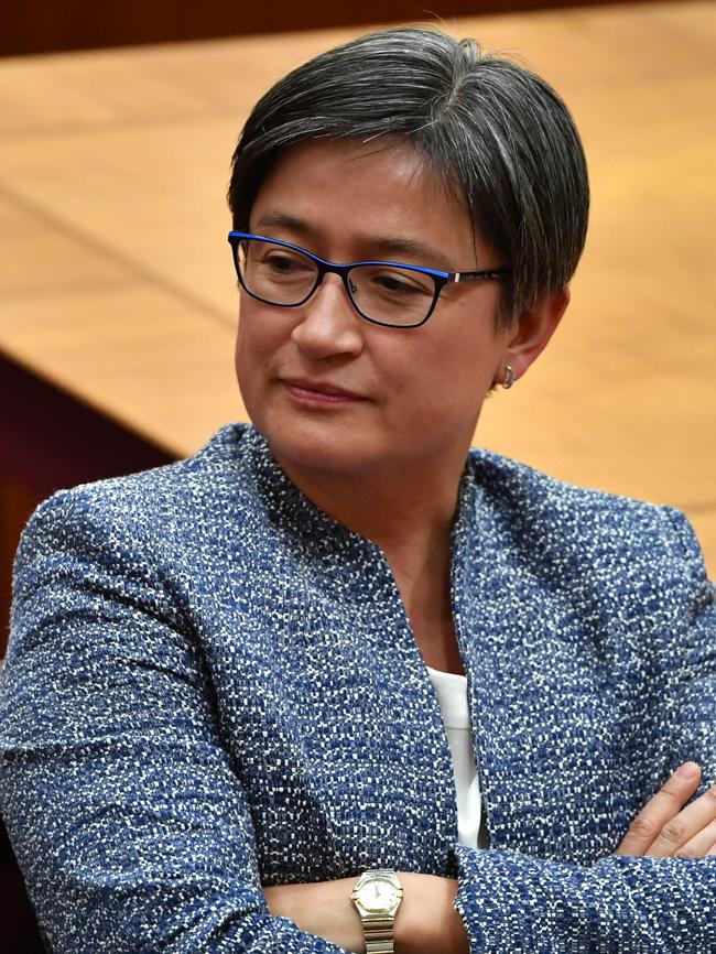 Penny Wong.