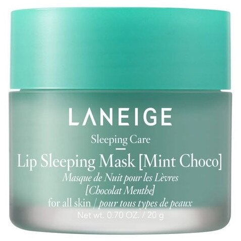 The best lip product ever just came out in a minty new variety to solve your dry lip problem. Picture: Supplied