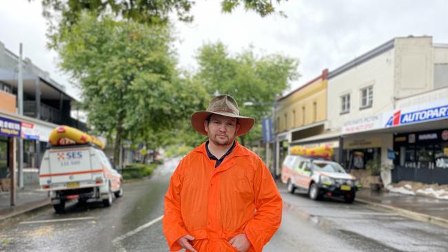 Wollondilly Shire Mayor Matt Gould.