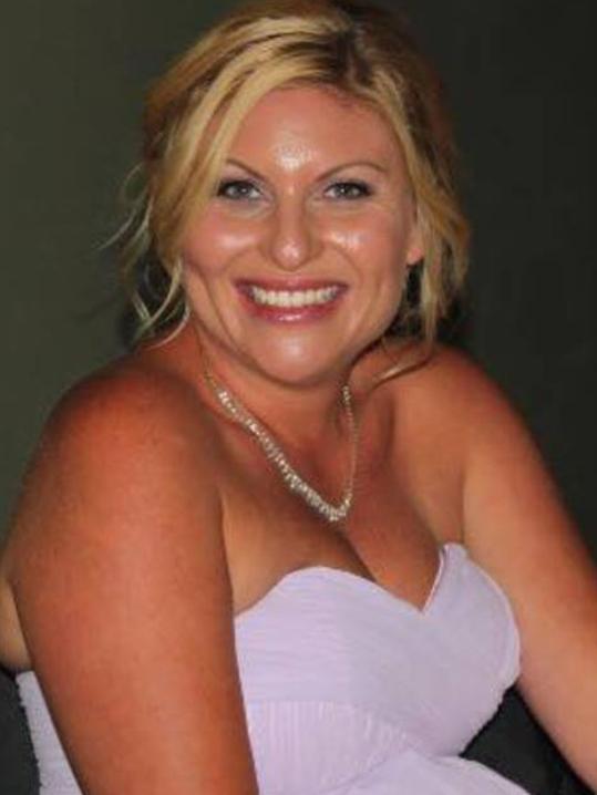 Blair Dalton was strangled to death, allegedly by her ex-boyfriend at Ettalong Beach on Tuesday.