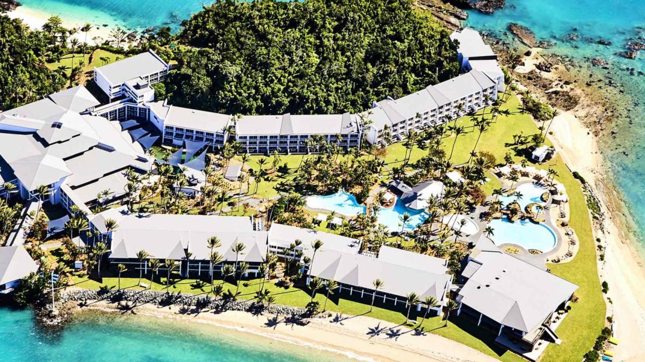 Daydream Island resort owner will not have to pay $430,000 compensation claim.