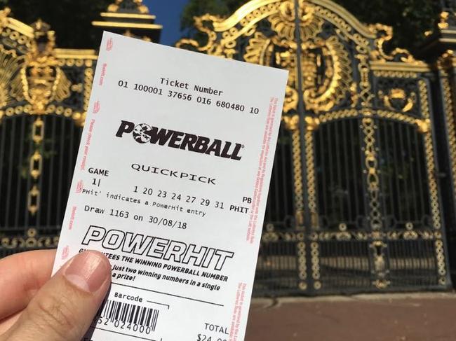 The Powerball jackpot is $80 million — and the PowerHit is a popular ticket to buy. 