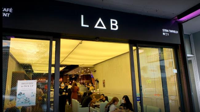 Lab Bakery in Strathfield.