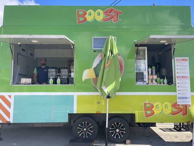 Boost Juice Stanthorpe 2021