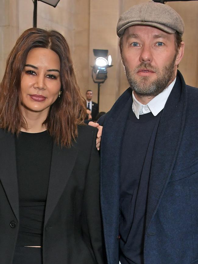 Centenera and is now dating Aussie actor Joel Edgerton. Picture: David M. Benett/Dave Benett/Getty Images